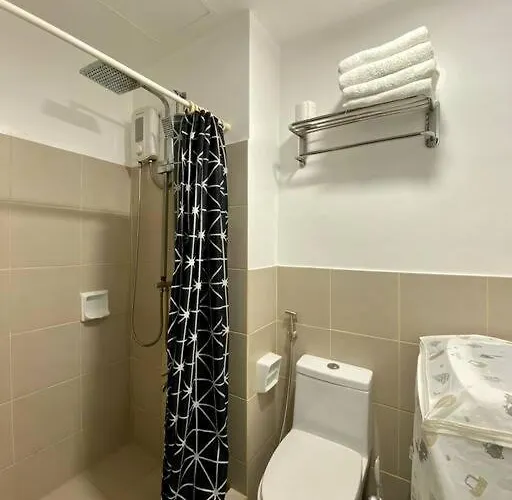 A Cozy 2 Bedroom Unit With A Parking At South Residences Sm Southmall